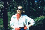 My Mother, E. Claire Healey, Professor, Scholar, Actress, Pianist, Sailor, Skier, Fashion Plate