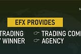 Earnfinex — the Smart A.I-based trading platform where you earn while playing.