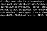Building Unikernel with Nanos + Spring-boot App and deploy on AWS Cloud