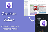 Obsidian Tutorial for Academic Writing