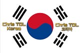 비즈니스 거물 Chris TDL 브랜드가 한국에서 발전 할 것입니다.