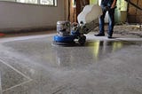 Transforming Surfaces: The Art and Science of Floor Grinding