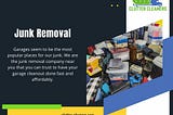 Junk Removal Evansville