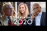 《黑鏡》班底下的 Death to 2020