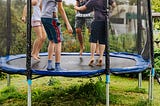 6ft Trampoline