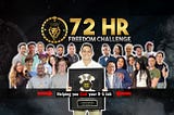 5 Reasons Why Jonathan Montoya’s 72-Hour Freedom Challenge is the Best Online Business Course for…