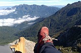 Subindo o Pico das Agulhas Negras