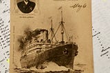 Aboard the SS Phoenicia, May 1897