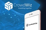 Another mission accomplished: CrowdWiz on CoinMarketCap!