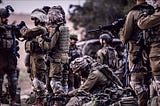 There’s update in the Israeli Civil War – Ben Gvir’s amassed a private army for Netanyahu