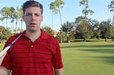 Local Man Somehow Thinks Golf Game Improved Over The Winter