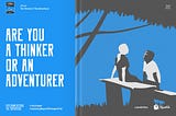 Are you a Thinker or an Adventurer by Xandrieth Xs….