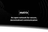 matrix.org landing page