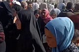 "To those who turned the aid to Gaza into scenes of humiliation rather than images of solidarity…