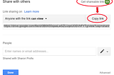 Integrate Google Drive to Share Files Inside Slack