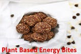 Grab Plant-Based Energy Bites For Finest Snacking