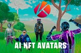 Revolutionizing GameFi with AINFT Avatars on Klaytn Blockchain