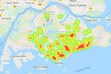 Analysis of Property Prices in Singapore with pandas