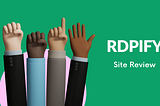 Rdpify Review — One-Stop-Shop for RDP Solutions