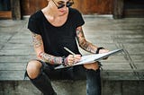 Your Most Impulsive Writing Will Turn Heads and Cash Flow — and 3 Articles to Prove it