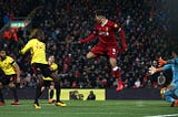 Roberto Firmino: an Ode to Footballing Joy