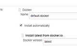 Build/Create Docker Images Continuously with Jenkins