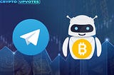 Cryptocurrency trading bots in Telegram have conducted transactions worth almost $200 million in a…