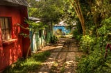 A Photographic Day Trip to Locate the Mysterious Japanese Restaurant Hidden in the Volcano-Laced…