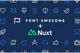 Using FontAwesome Icons with Nuxt 3