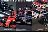 為什麼美國人不太看F1? 為什麼美國很少F1賽車手?