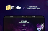 The Airdrop Campaign with Midle is now live!