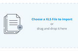 Enhancement: XLS Import Module