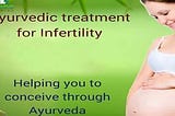 Nirogayurved — TO GET PREGNANT FASTER, TRY AYURVEDA