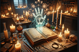 “The Animator’s Spellbook” — Enchanting Hand Animations in Unity VR