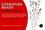 COLUNA LITERATURA BRASIS POR ROGER FERREIRA