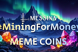 Mining for Money: Meme Coins