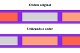 Flexbox: não sofra mais com CSS