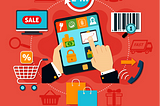 E-commerce development — 5 reasons that speak for online trade!