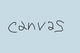 網站畫板基於HTML canvas