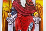 Tarot Card of the Day: The Emperor