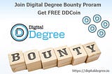 Digital Degree Twitter Bounty Program