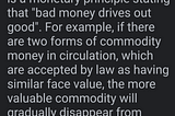 This is food for thought if you are interested in cryptocurrency.