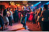 Murder on the dance-floor
