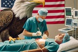 The first operated case under sterilization law in USA