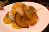 Smashed Potatoes, Zabaglione, and Taking Chances: A Breakfast Story.