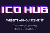 ANNOUNCEMENT: Website Release