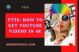 YT5s: How to Get YouTube Videos in 4K