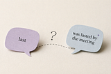 Why Can’t You Say “One Hour Was Lasted by the Meeting”? Language Models Help Reveal the Answer