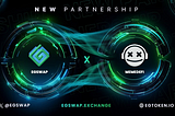 Partnership Announcement: MemeDefi x EGSwap