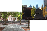 Coming Together on Common Ground: The exploration of landmarks in two Philadelphia neighborhoods